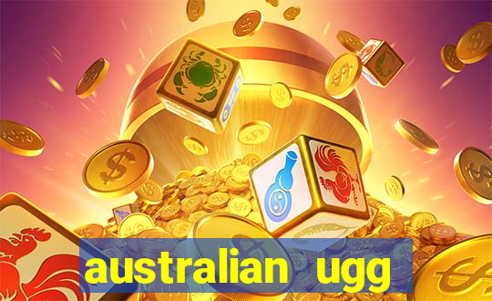 australian ugg original au